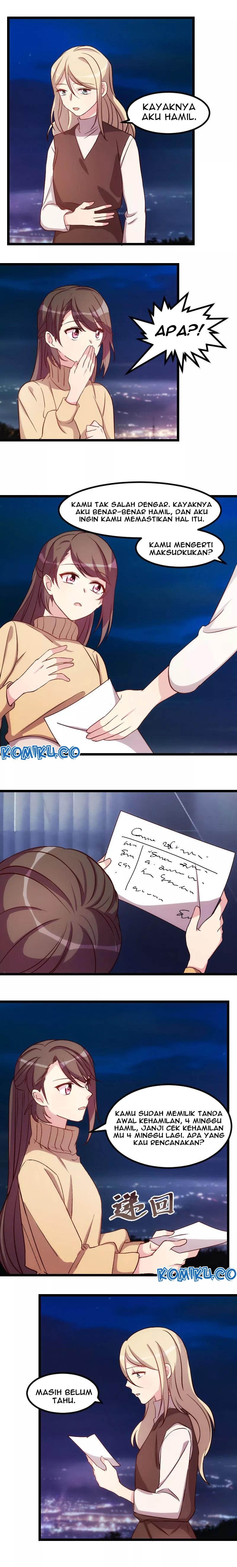 CEO’s Sudden Proposal Chapter 101 Bahasa Indonesia